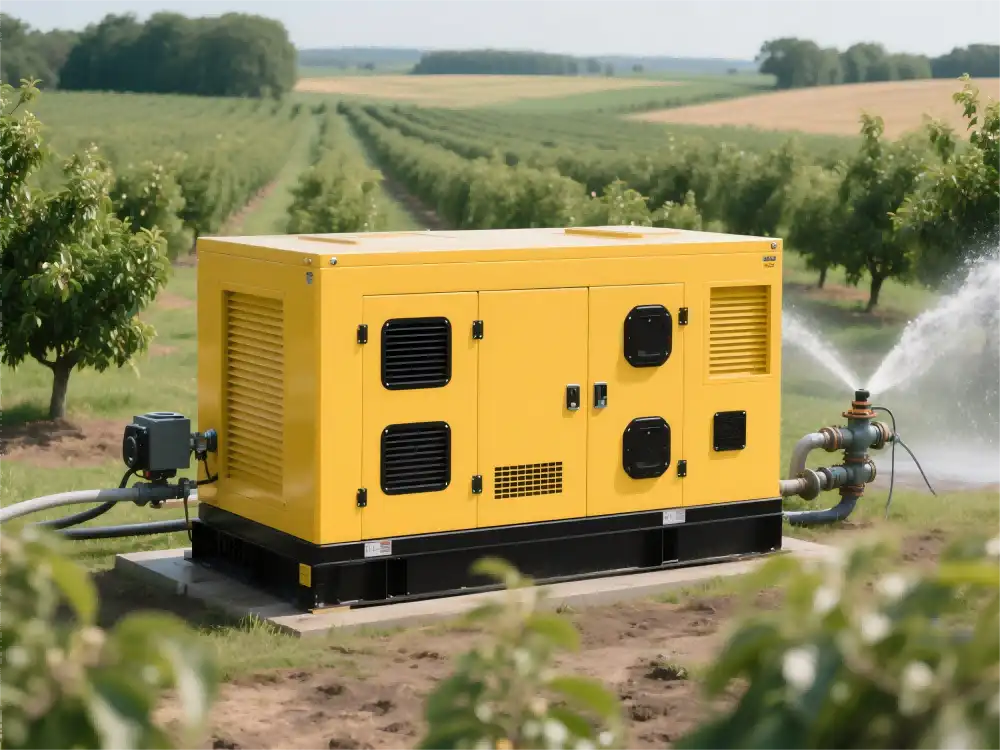 Can Faulty Voltage Regulators Cause Diesel Generator Shutdowns?